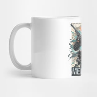 Mercenary Enrollment Mug